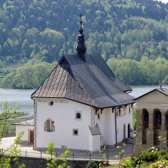 Tropie, Lesser Poland Voivodeship