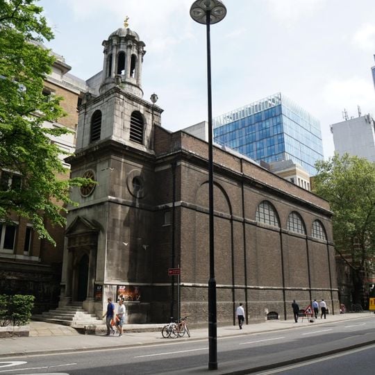 All Hallows-on-the-Wall