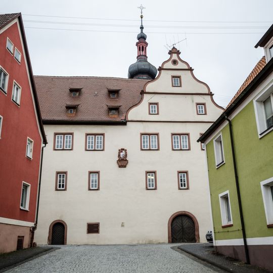 Ehemaliges Julius-Spital