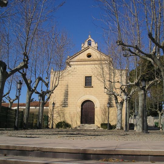 Sant Antoni de Pàdua de Riudoms