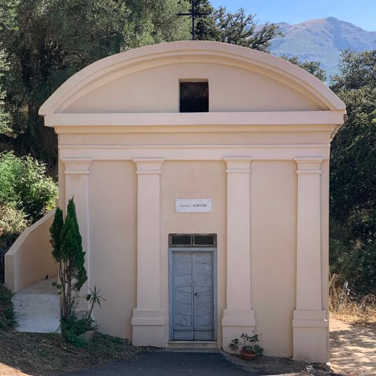 Chapelle de la Famille Mortini