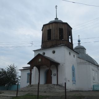 Покровская церковь (Тунка)