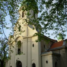Sanktuarium Matki Pocieszenia w Dąbrówce Kościelnej