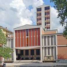 Chiesa del Sacro Cuore e Santa Teresa Margherita Redi