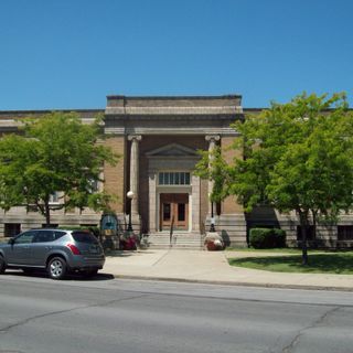 Niagara Falls Public Library