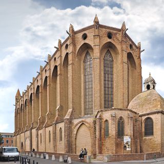 Convento dei domenicani di Tolosa