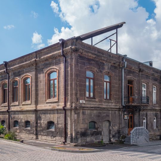 Mher Mkrtchyan Museum, Gyumri