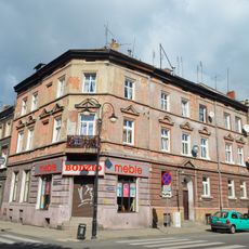 36 Zjednoczenia Street in Nowa Sól