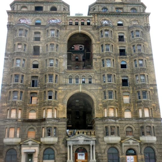 Divine Lorraine Hotel