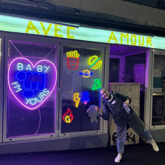 Avec Amour