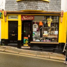 Timehouse: The Timetravellers Museum & Narnia Totnes Shop