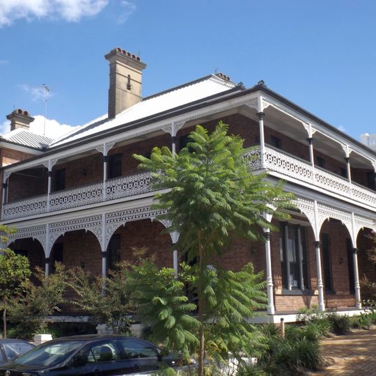 Leckhampton, Kangaroo Point