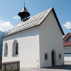 Kapelle hl. Laurentius und hl. Sebastian, Stanz