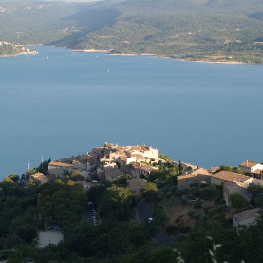Sainte-Croix-du-Verdon