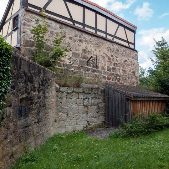 Wohnhaus Kirchenstraße 22