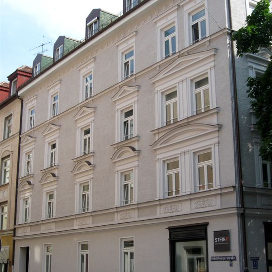 Mietshaus