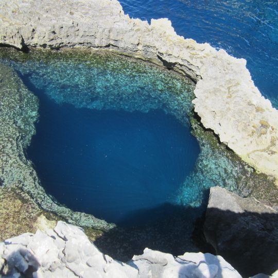Blue Hole
