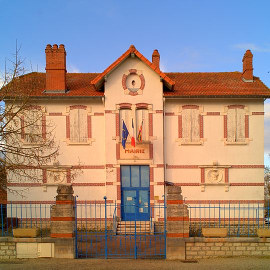 Mairie d'Allerey-sur-Saône