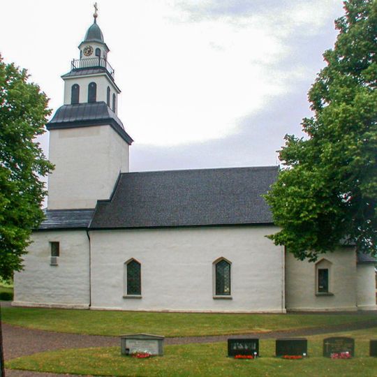 Hagebyhöga Church