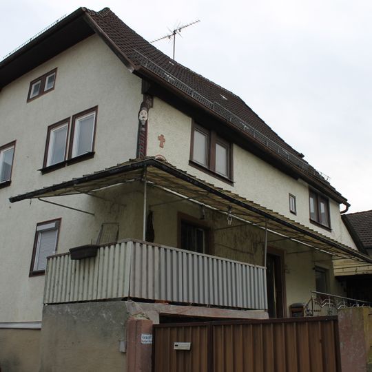 Historisches Wohnhaus