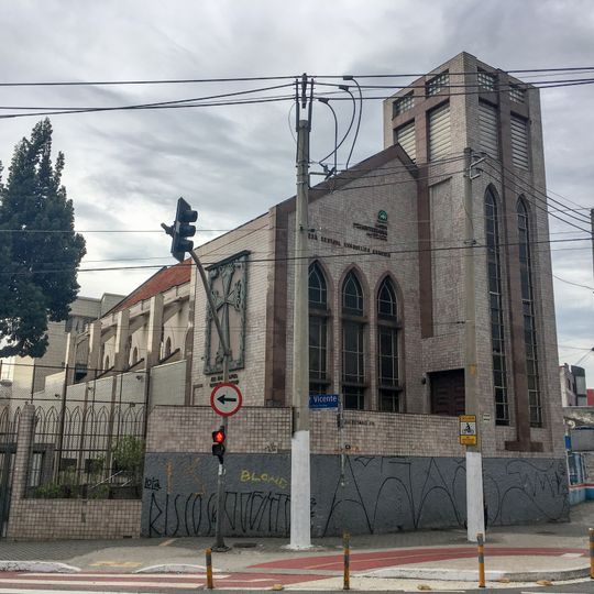 Igreja Central Evangelica Armenia, São Paulo