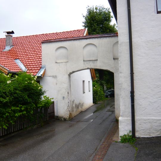 Äußeres westliches Stiftstor