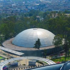 Auditorio de la Reforma