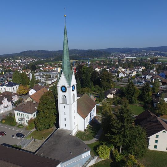 Evangelical reformed parish church
