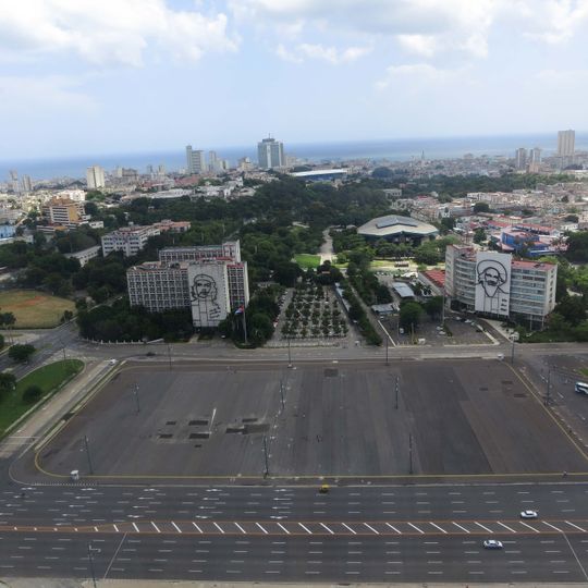 Plaza de la Revolución