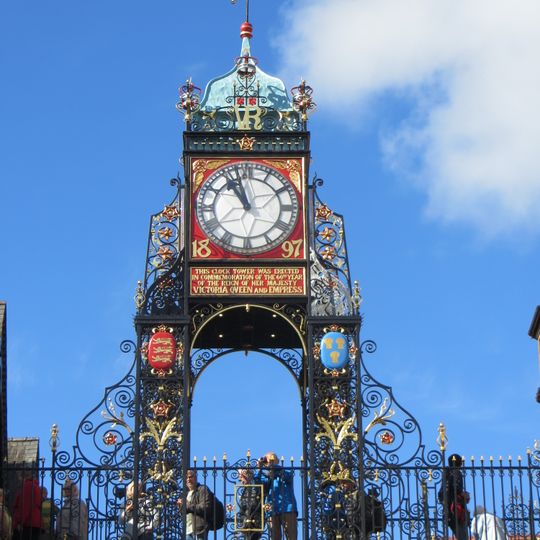 Eastgate and Eastgate Clock