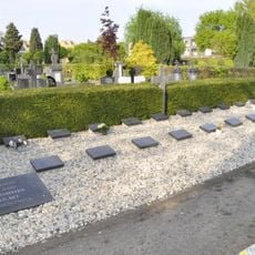 Nederlandse oorlogsgraven
