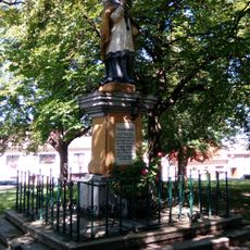 Socha svatého Jana Nepomuckého