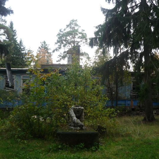 Вилла Грёнстедт-Хейккиля