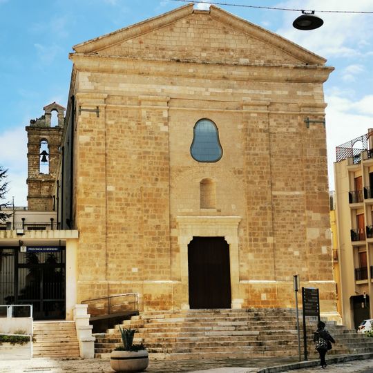 Chiesa di San Paolo eremita