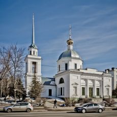 Resurrection Church in Tver