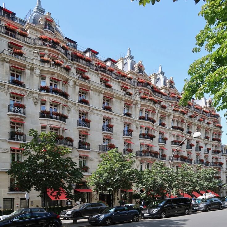 Hotel Plaza Athénée