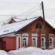 Жилой дом (Гусь-Хрустальный)