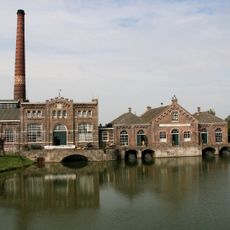 Stoomgemaal Vier Noorder Koggen