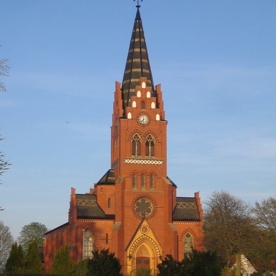 Tygelsjö Church