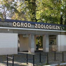 The Old Zoo in Poznan