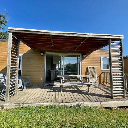 Camping l'Ambois