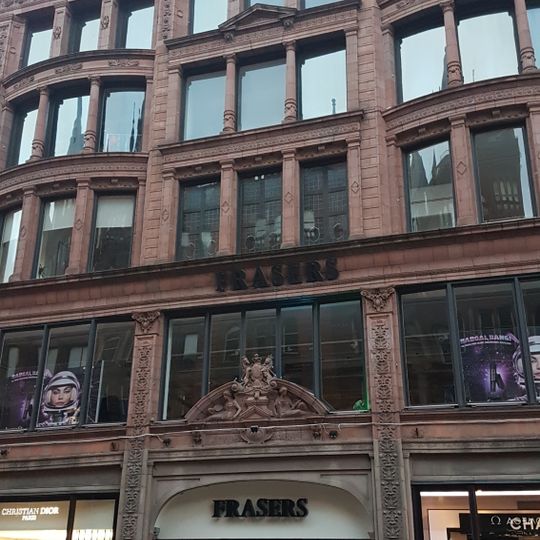 45 Buchanan Street, Wylie & Lochead's