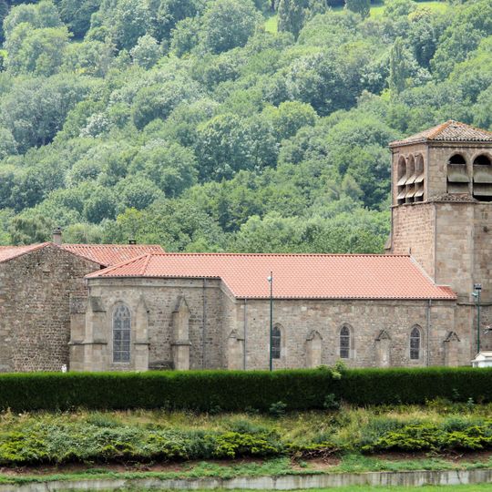 Église Saint-Barthélemy de Gumières