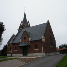 Église Saint-Pierre d'Hallu