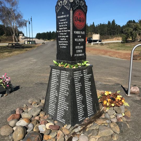 Tangiwai Historic Reserve