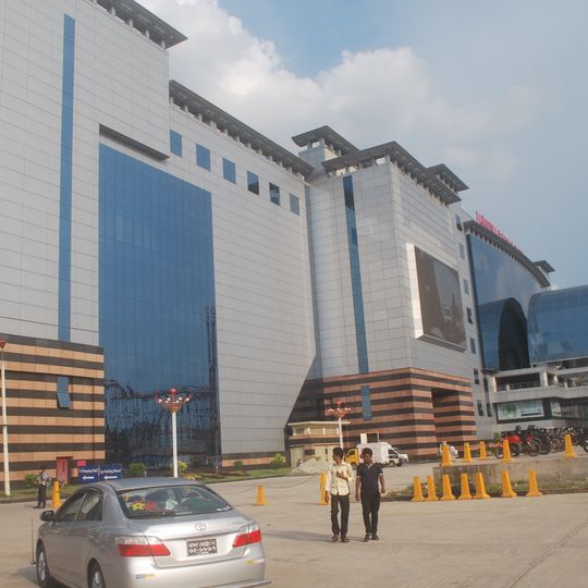 Jamuna Future Park