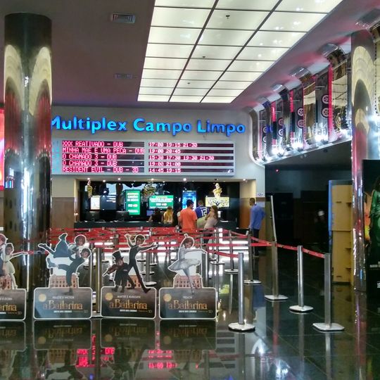 Multiplex Campo Limpo