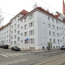 Wohnhausanlage Enenkelstraße 35