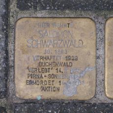 SALOMON SCHWARZWALD