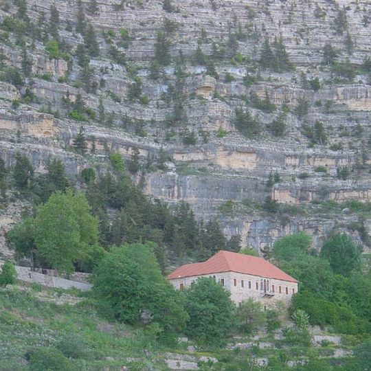 Monastère Saint-Serge d'Ehden
